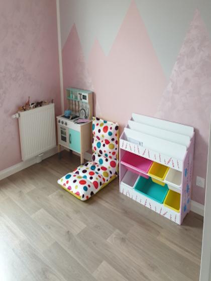 ​Décoration chambre de fille